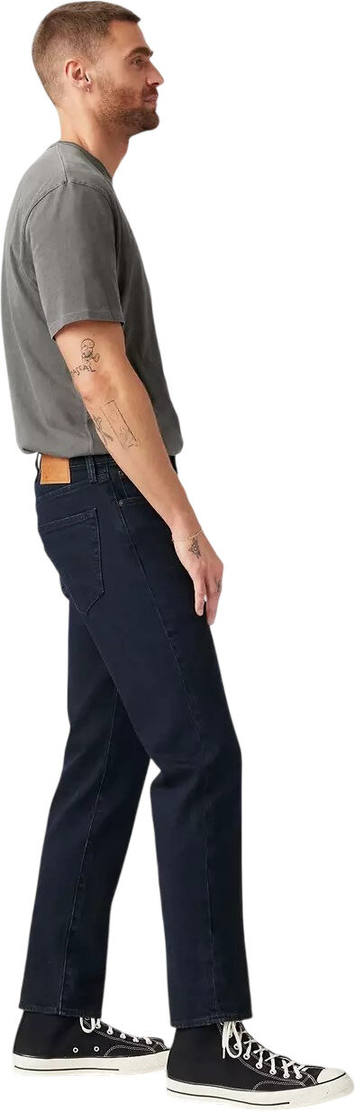 Джинсы Levi's Men 502 Regular Taper Jeans, размер 38/32, темно-синий — фото 1