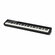 Портативное цифовое пианино Casio Privia PX-S1100RD, красный