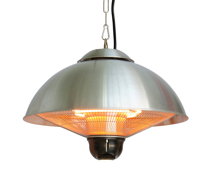 Уличные обогреватели Hugget Taket Eco Steel 2169