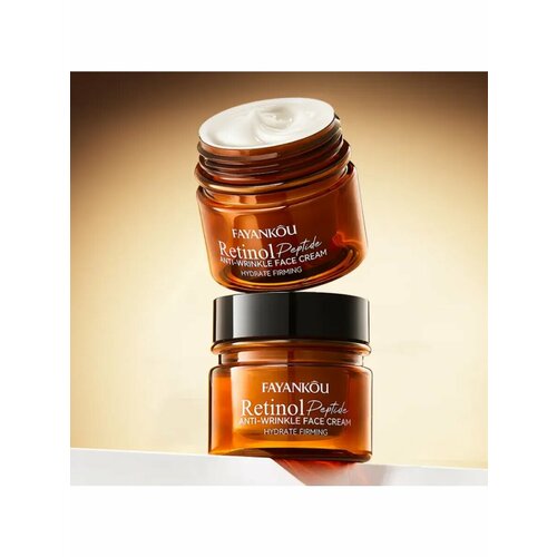 Retinol Peptide Крем для лица против морщин с ретинолом 712₽
