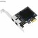 2.5Gb PCIe сетевая карта RTL825BG для настольного ПК