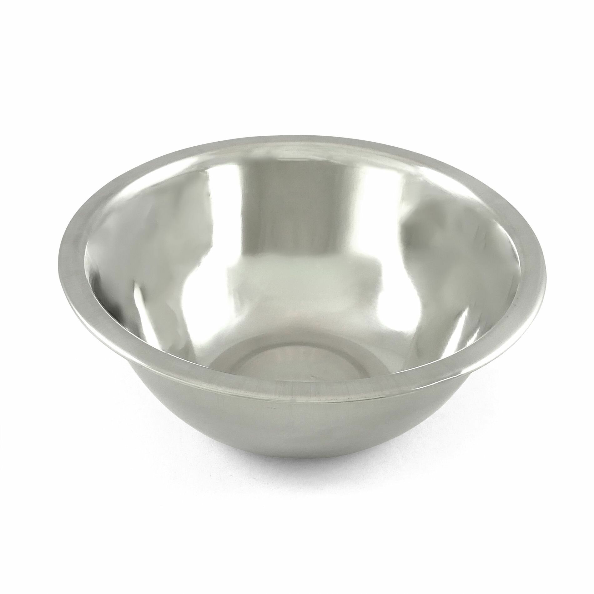 Миска кухонная 22х8 см 19 литра нержавеющая сталь Катунь.