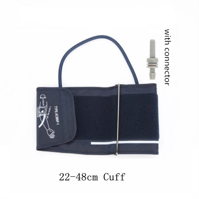 BOXYM Манжета для монитора артериального давления 22-32/42/48 см, 22-48CM CUFF