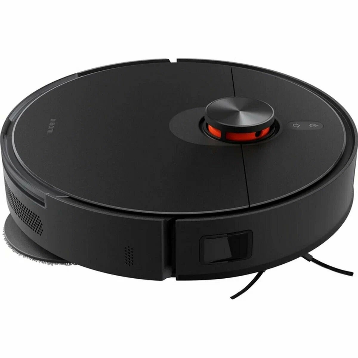 Робот-пылесос Xiaomi S20 Robot Vacuum, сухая и влажная уборка, управление через смартфон, черный — фото 1