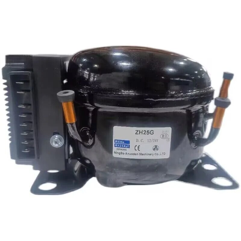 Компрессор ZH25G35G 12-24В, ZH25G