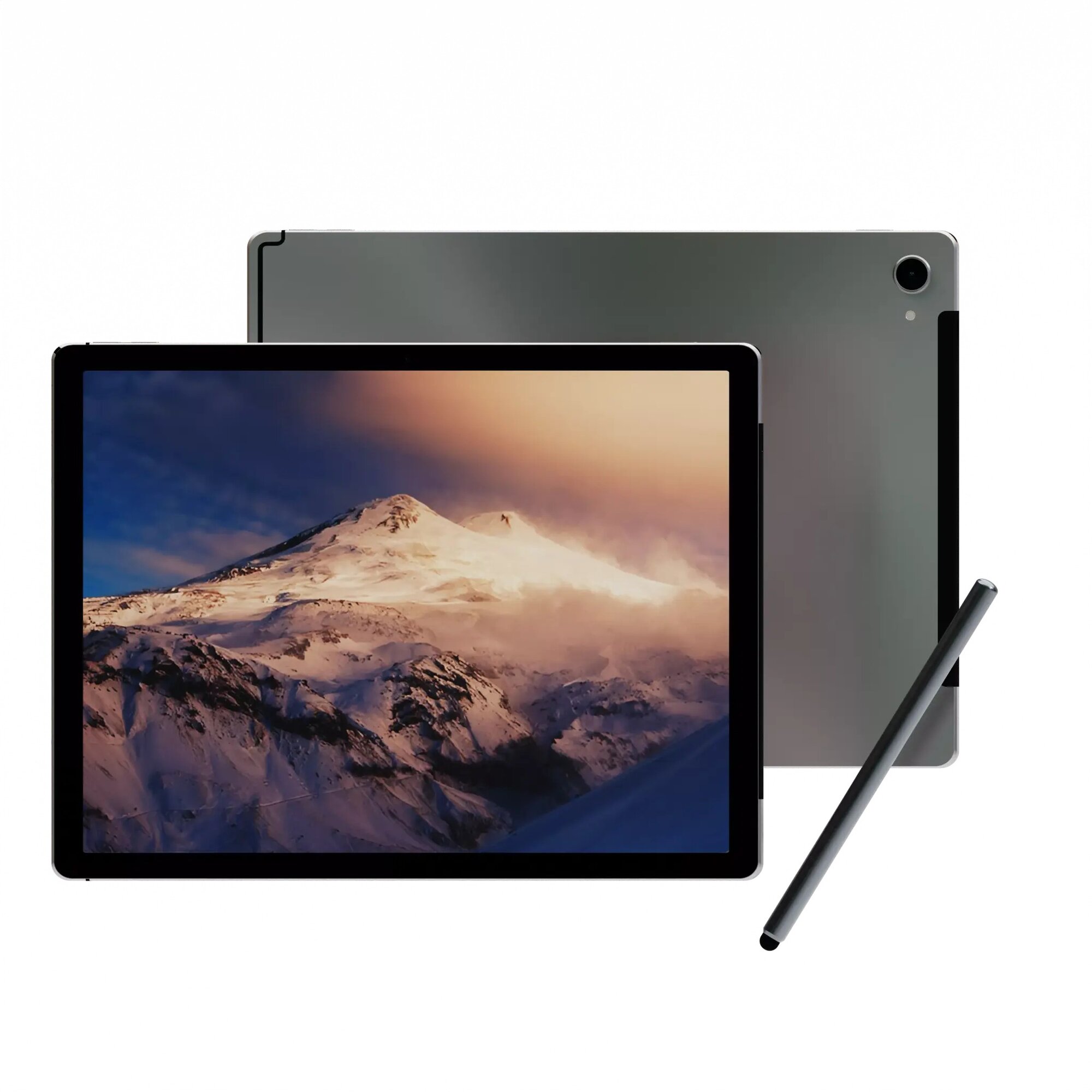 Fplus T1100, серый, 4/64 ГБ LTE