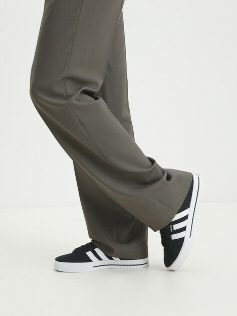 Кроссовки adidas Adidas DAILY 3.0, размер 41, чёрный — фото 1