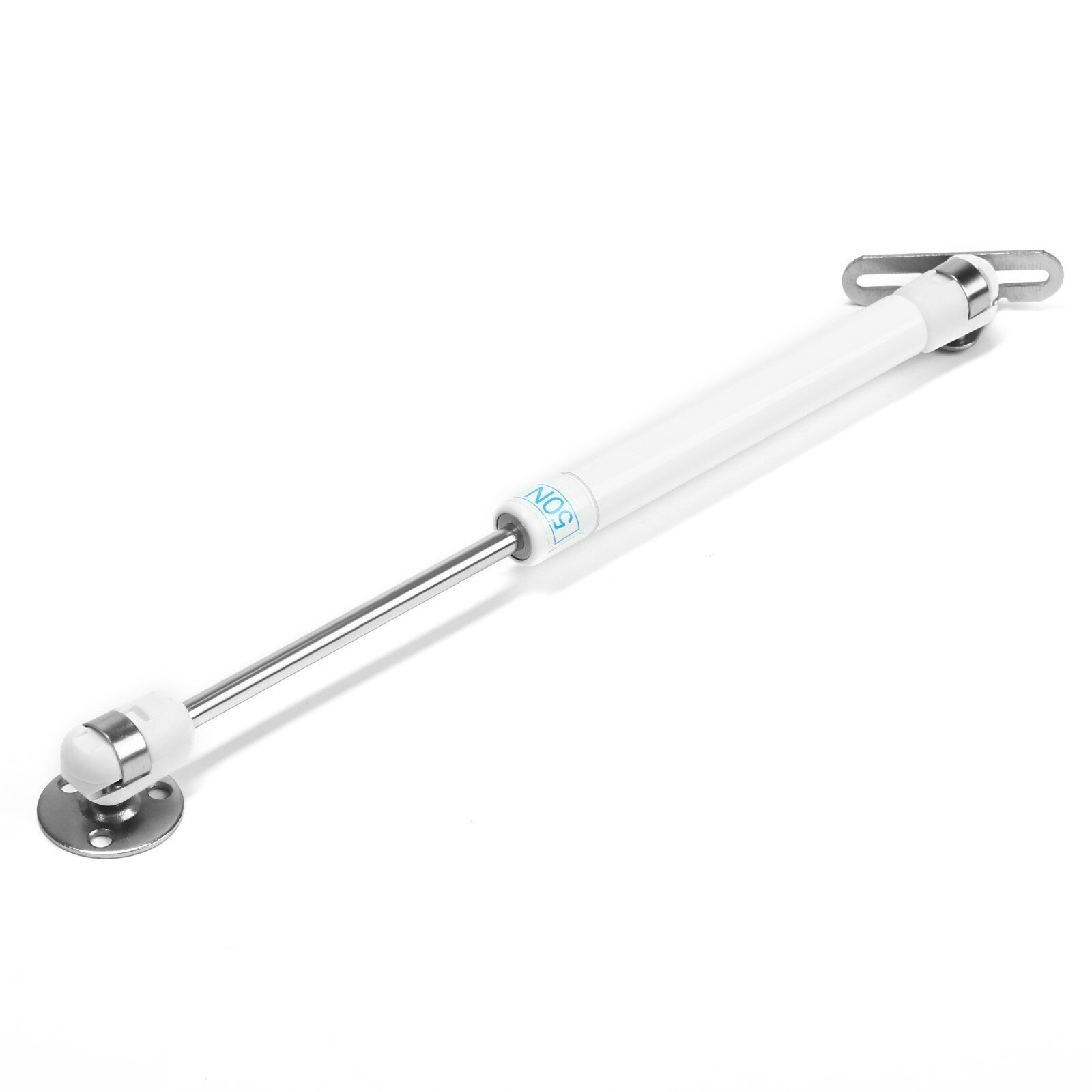 Газовый лифт тундра GL050WH, 50N, цвет белый, 2 шт TMP, 10771938
