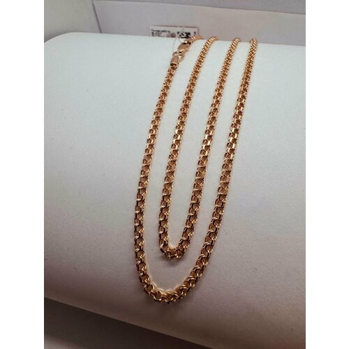 Цепь Красносельский Ювелирпром красное золото 585 проба длина 55 см средний вес 911 г 93900₽