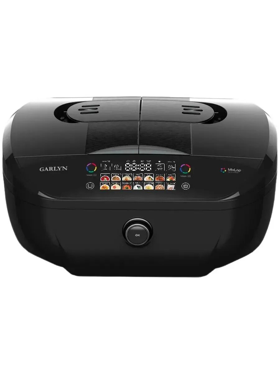 Мультиварка GARLYN MR-Duo 15 1600Вт 4.5л/2 чаши