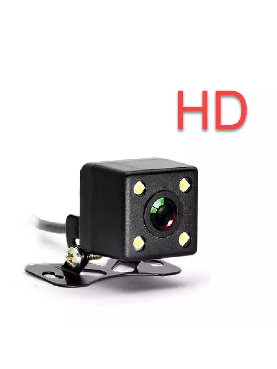 Камера заднего вида Sho-Me CA-5570 LED HD