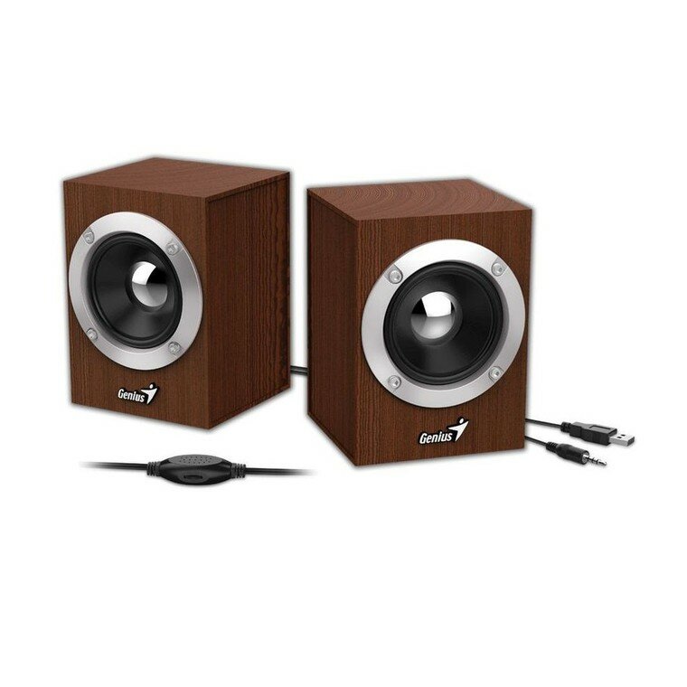 Фронтальные колонки Genius SP-HF280
