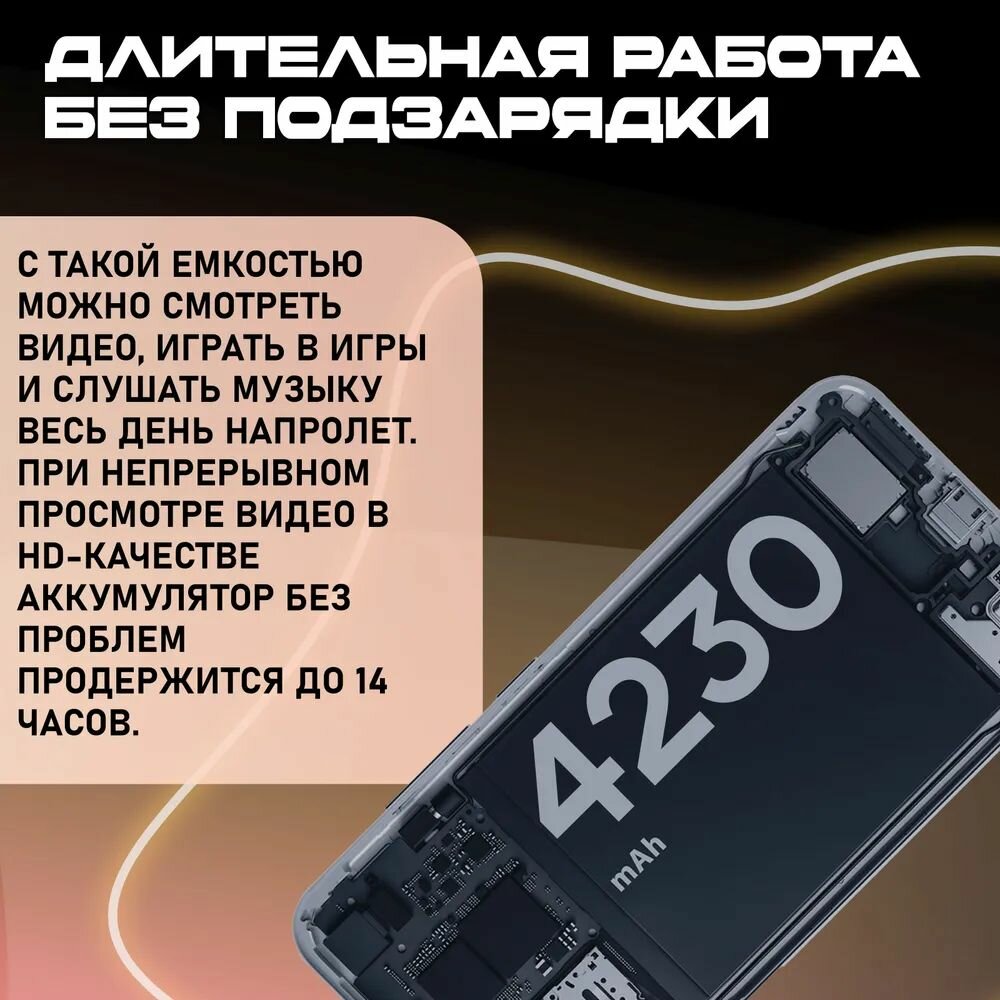 Смартфон Oppo A 31, 3 камеры, 256GB, IPS-экран, Android 10, сканер отпечатка пальца, красный — фото 1