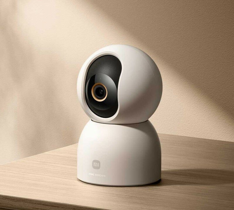 Камера видеонаблюдения Xiaomi Smart Camera C700, 360 обзор, белая — фото 1
