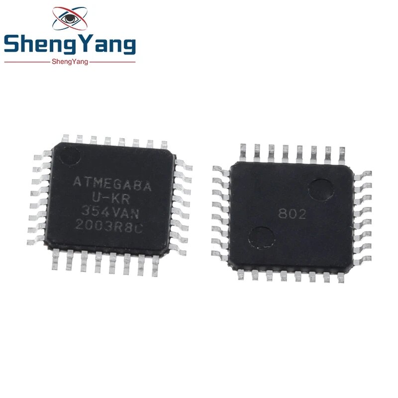 Модуль TZT ATMEGA8 для программирования, 1PCS