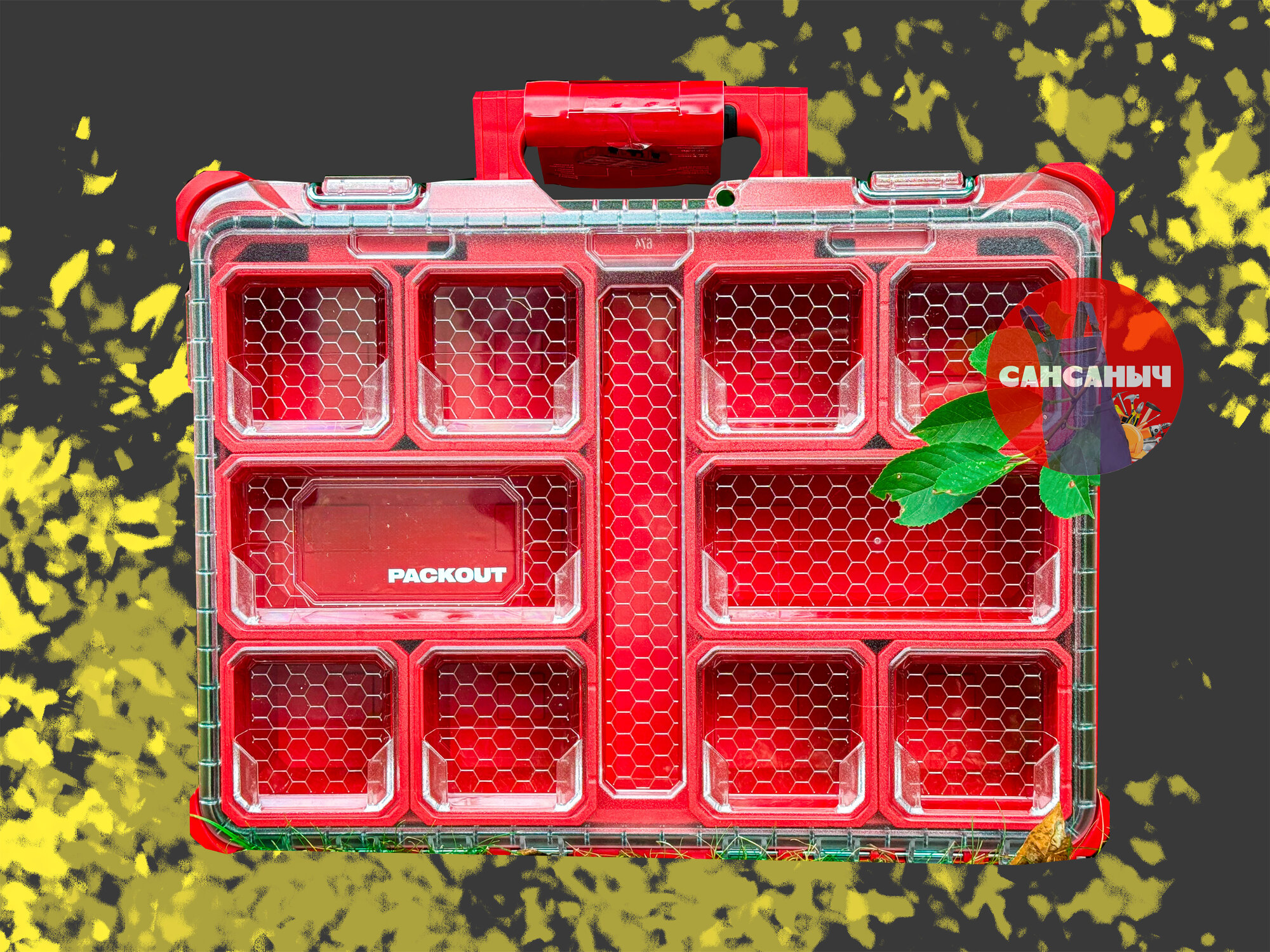 Органайзер packout 48-22-8430 — фото 1