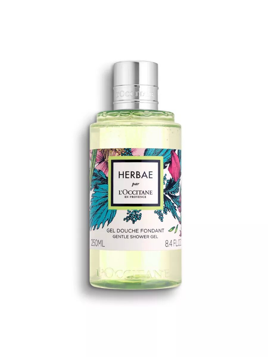 Loccitane Гель для душа Herbae 250 мл