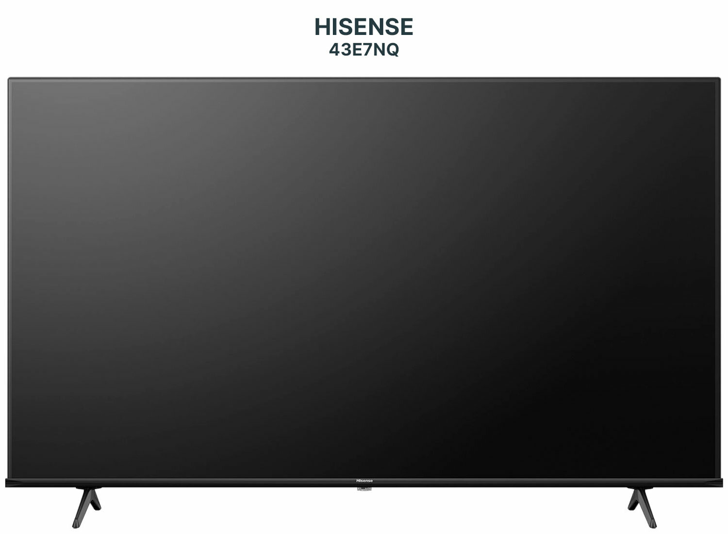 Телевизор Hisense 43E7NQ — фото 1