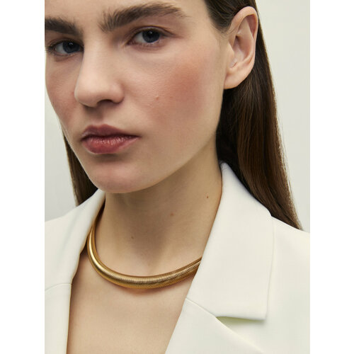 Колье Zarina золото 999₽