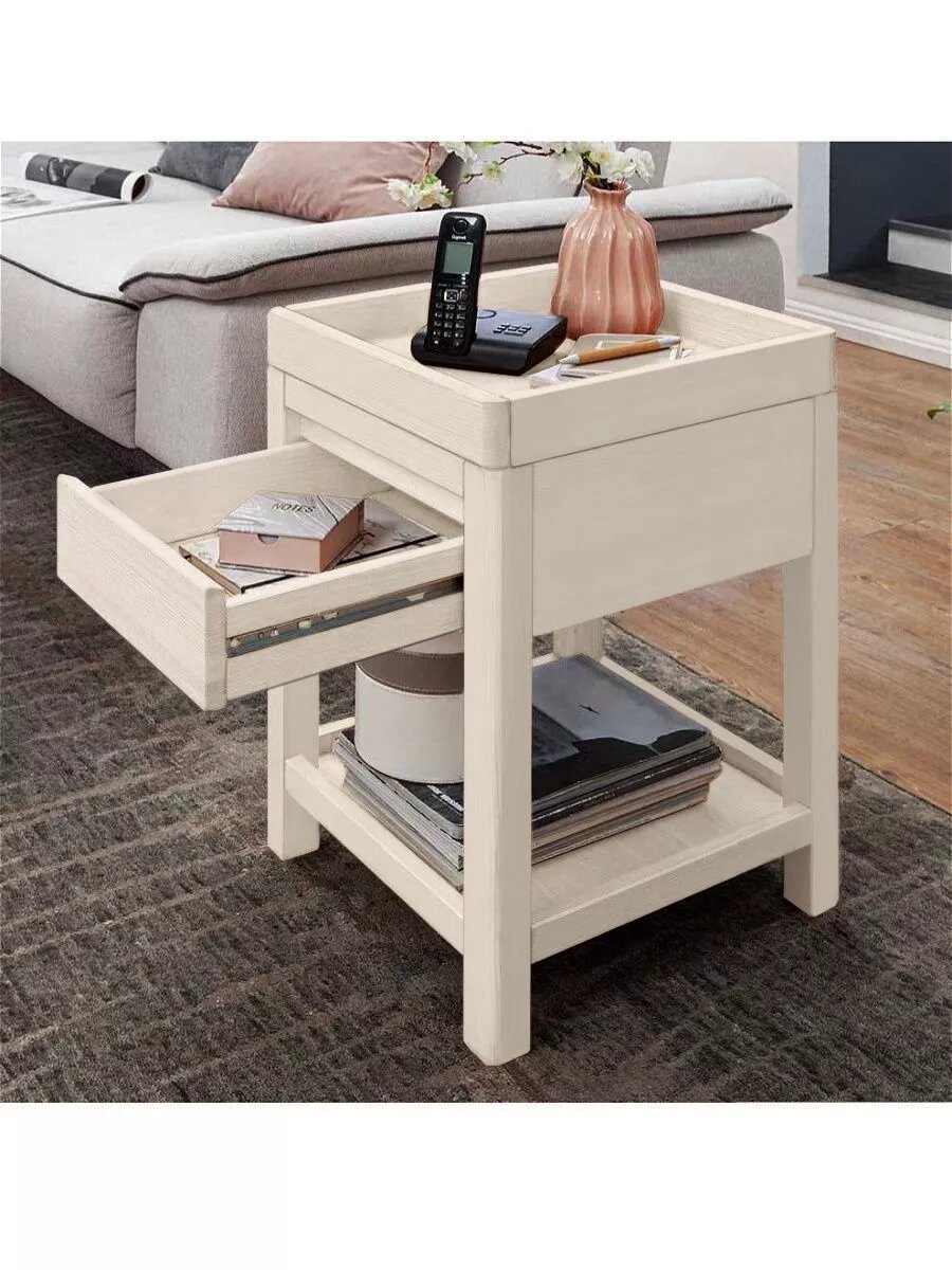 Тумба с выдвижным ящиком 40х60