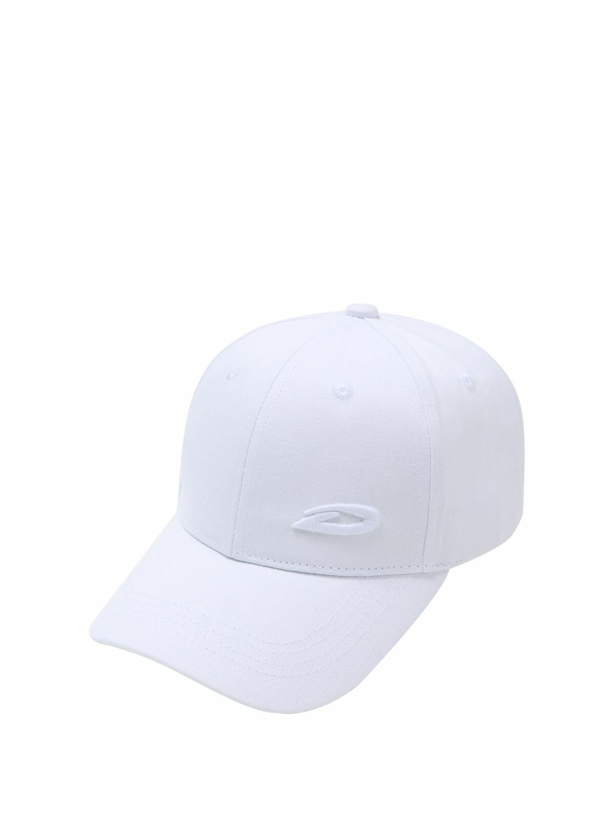 Бейсболка kari Весна-лето 2025 для взрослых и детей, размер 58-60, белый 2