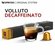 Кофе Nespresso VOLLUTO DECAFFEINATO в капсулах, упаковка 10 шт