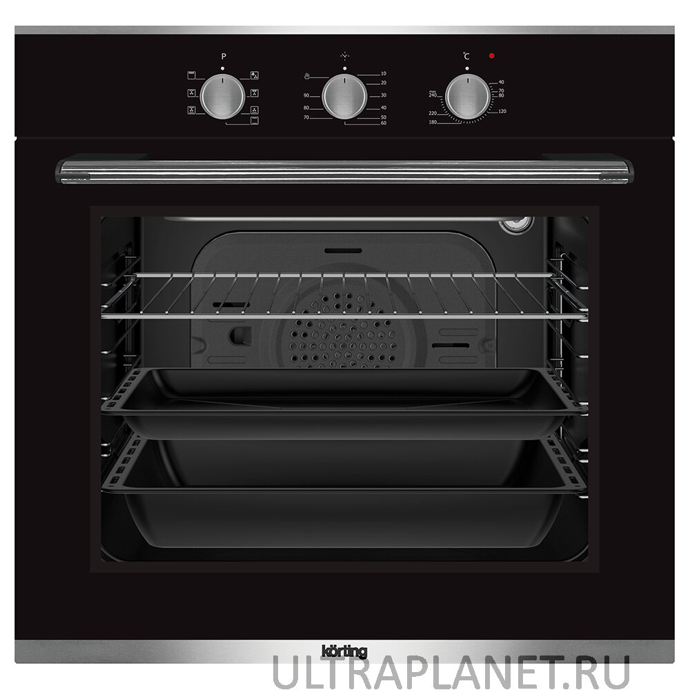Электрический духовой шкаф Korting OKB 370 CMX