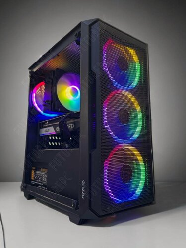 Изображение товара Игровой компьютер - intel 10 ядер, RTX 2060 SUPER (8 Гб), 32 ГБ , 500 ГБ ssd