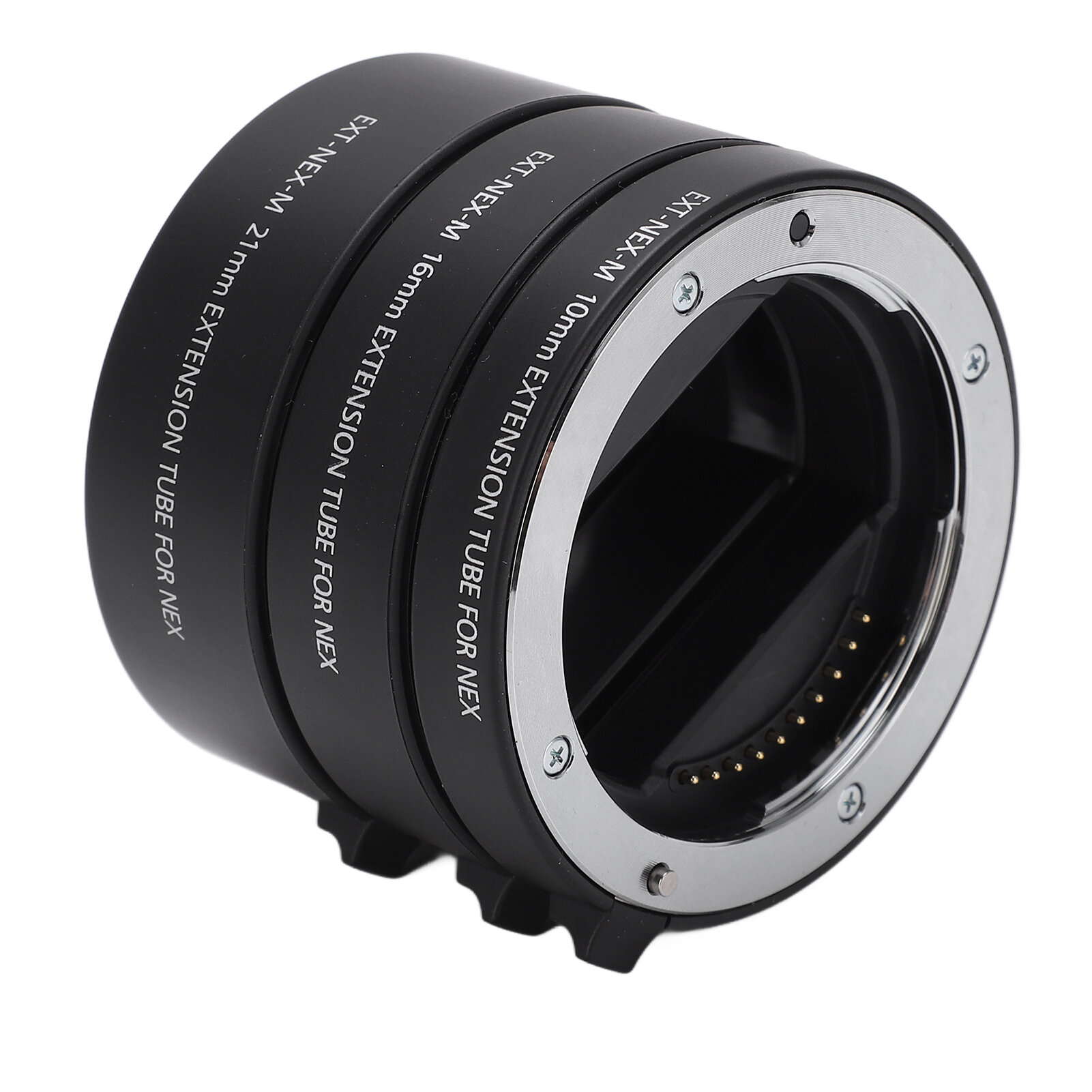 Удлинительные кольца Auto Focus Macro для объективов Sony E Mount 10mm 16mm 21mm,