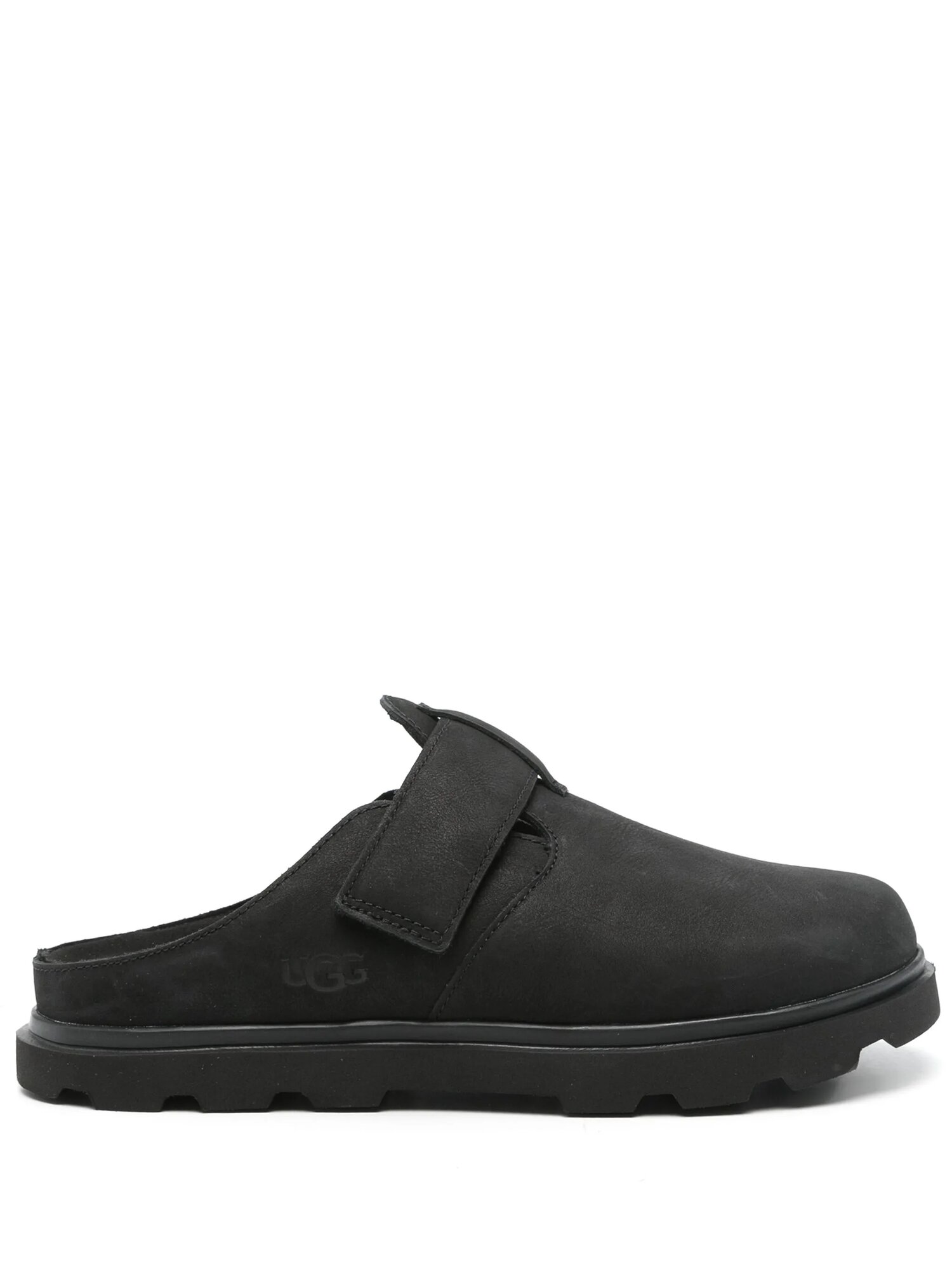 Сабо UGG Solano, размер 8 US, черный