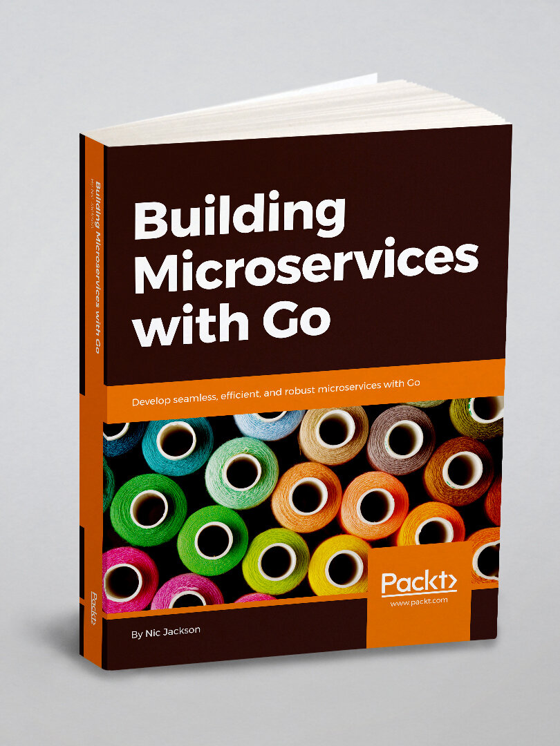 Building Microservices with Go. Develop seamless, efficient, and robust microservices with Go