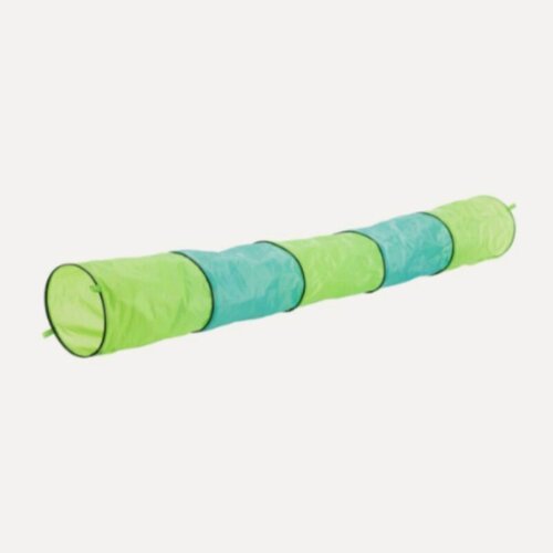 Изображение товара Trixie 6277 Тоннель для кролика и морской свинки, 1,30м*ф18 см
