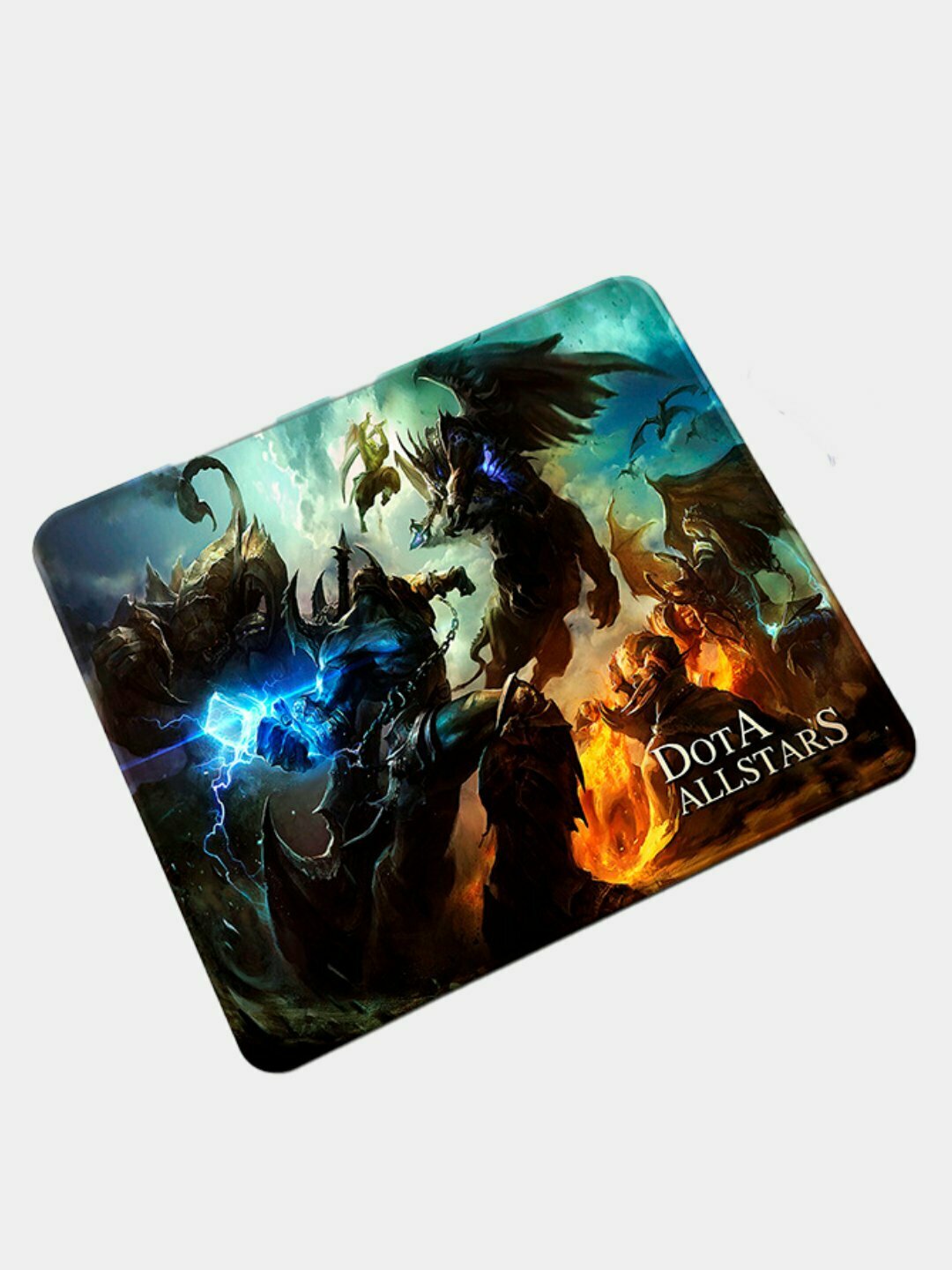 Коврик для мыши Dota 2, World of Warcraft, 300 мм * 250 мм