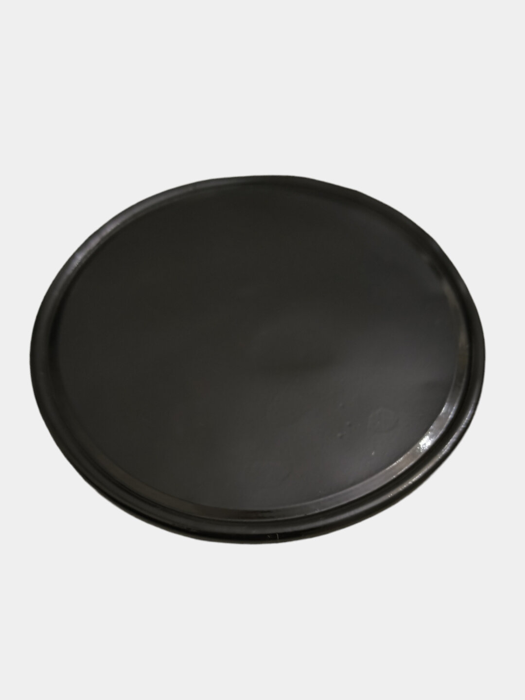 Коврик для авто, для телефонов и аксессуаров, липкий черный 8x8 — фото 1