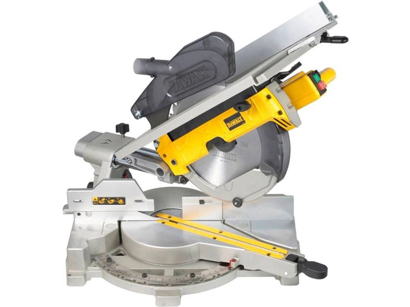 Торцовочная пила DeWalt D27111-QS 1500вт 3000об/мин d=305мм