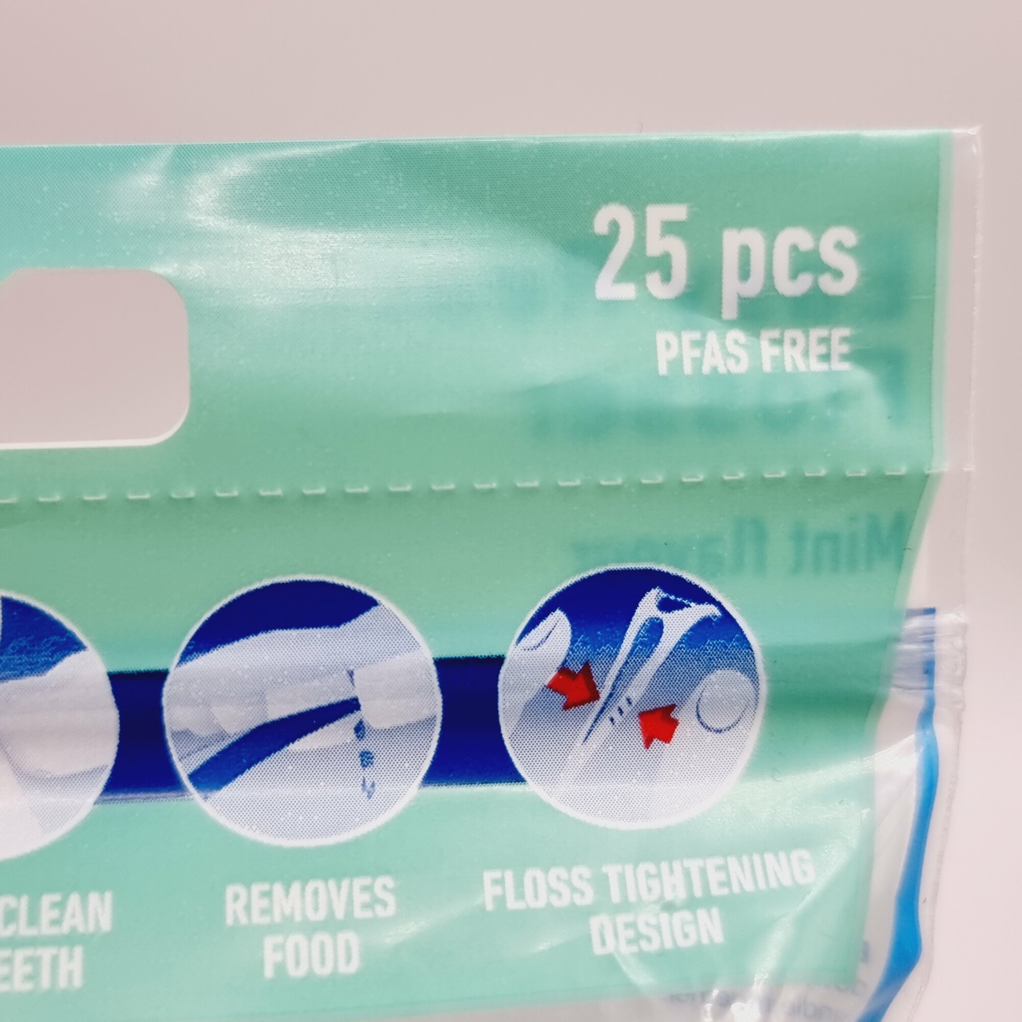 Флосс-зубочистки Easy Reach Flosser Jordan - фото №17