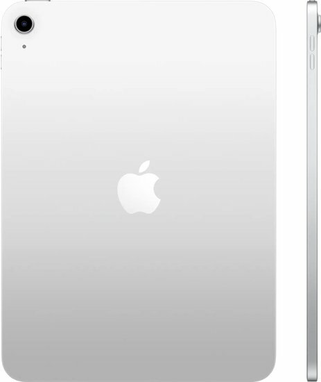Планшет Apple "iPad A16" 2025 года, 11", Wi-Fi, 128GB, Silver(Без RuStore) — фото 1