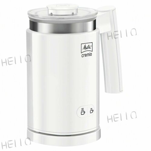 Вспениватель молока Melitta Cremio белый 3900₽