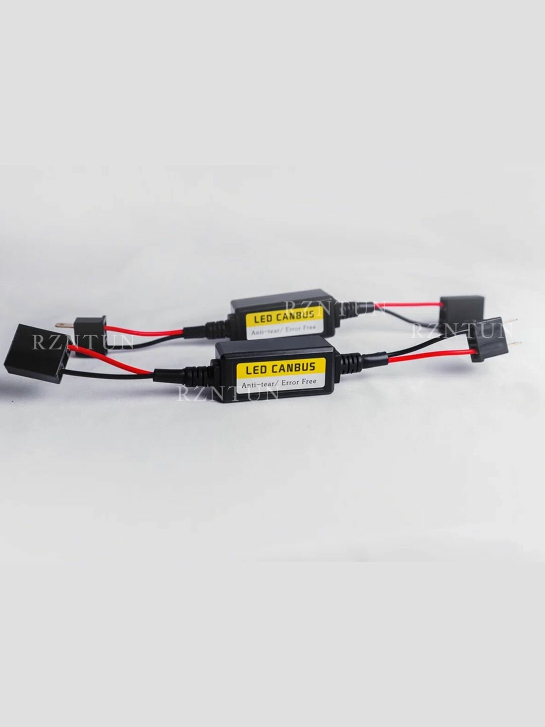Обманка светодиодных ламп LED CANBUS 2 штуки набор — фото 1