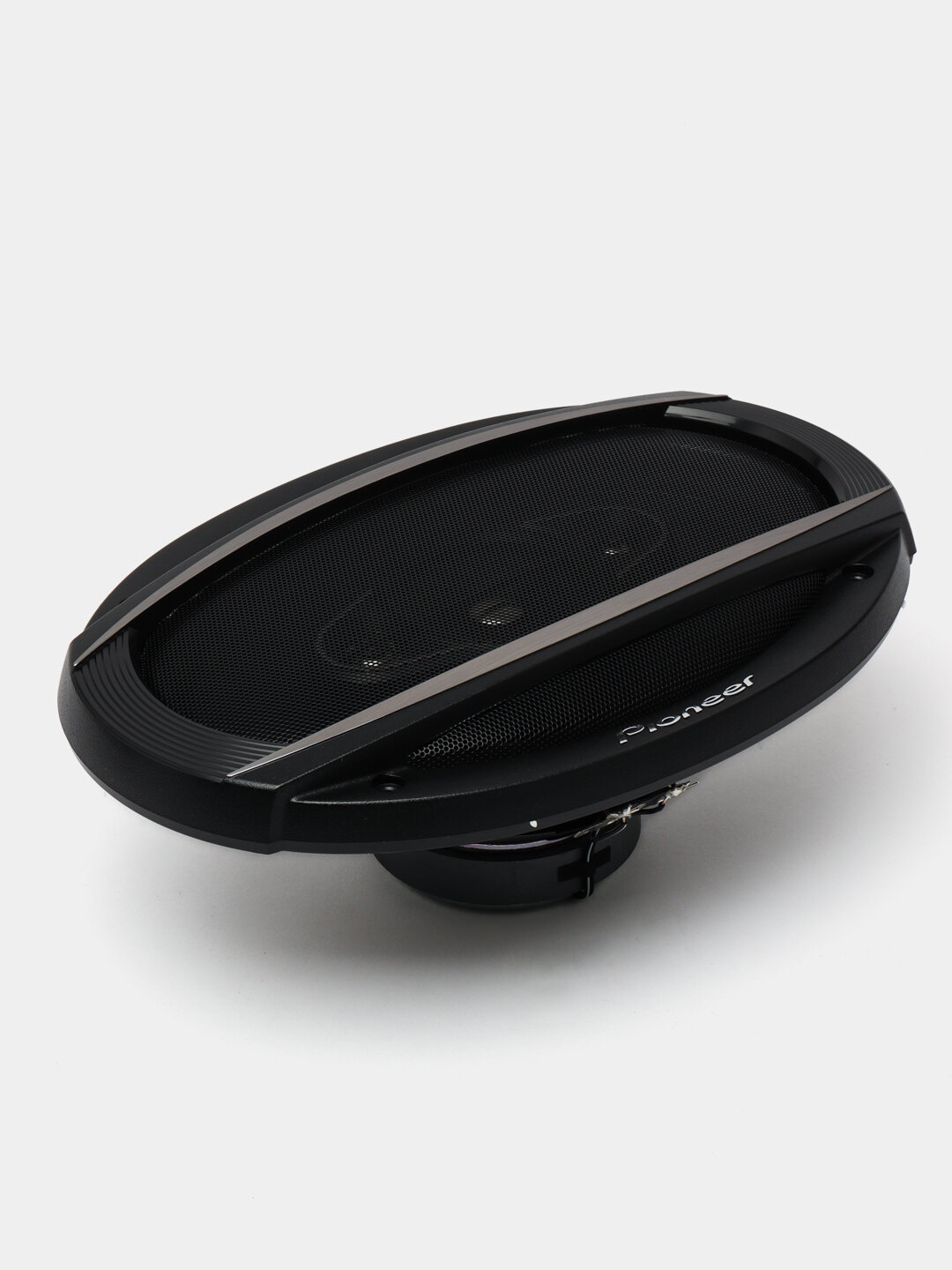 Колонки автомобильные Pioneer TS-A6995R, 4 полосы, номинальная мощность 100Вт, импеданс 4Ом — фото 1