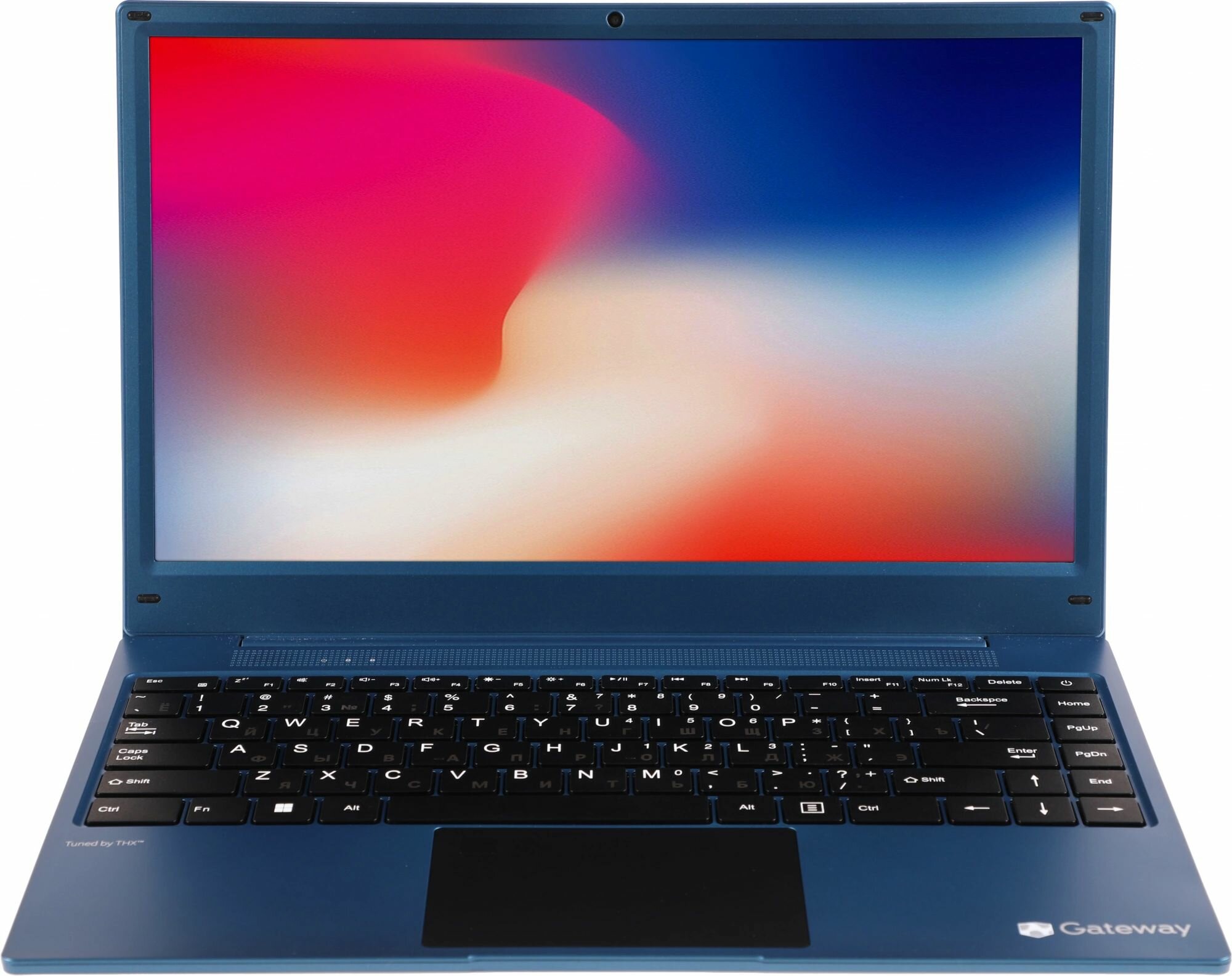 Ноутбук Gateway Ultra Slim 14 RAM 8 ГБ SSD 256 ГБ AMD Ryzen 5 5500U
