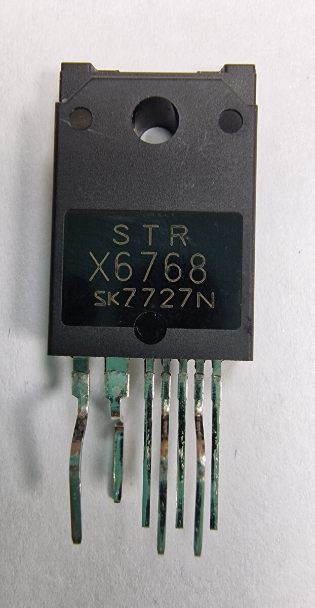 Микросхема STRX6768