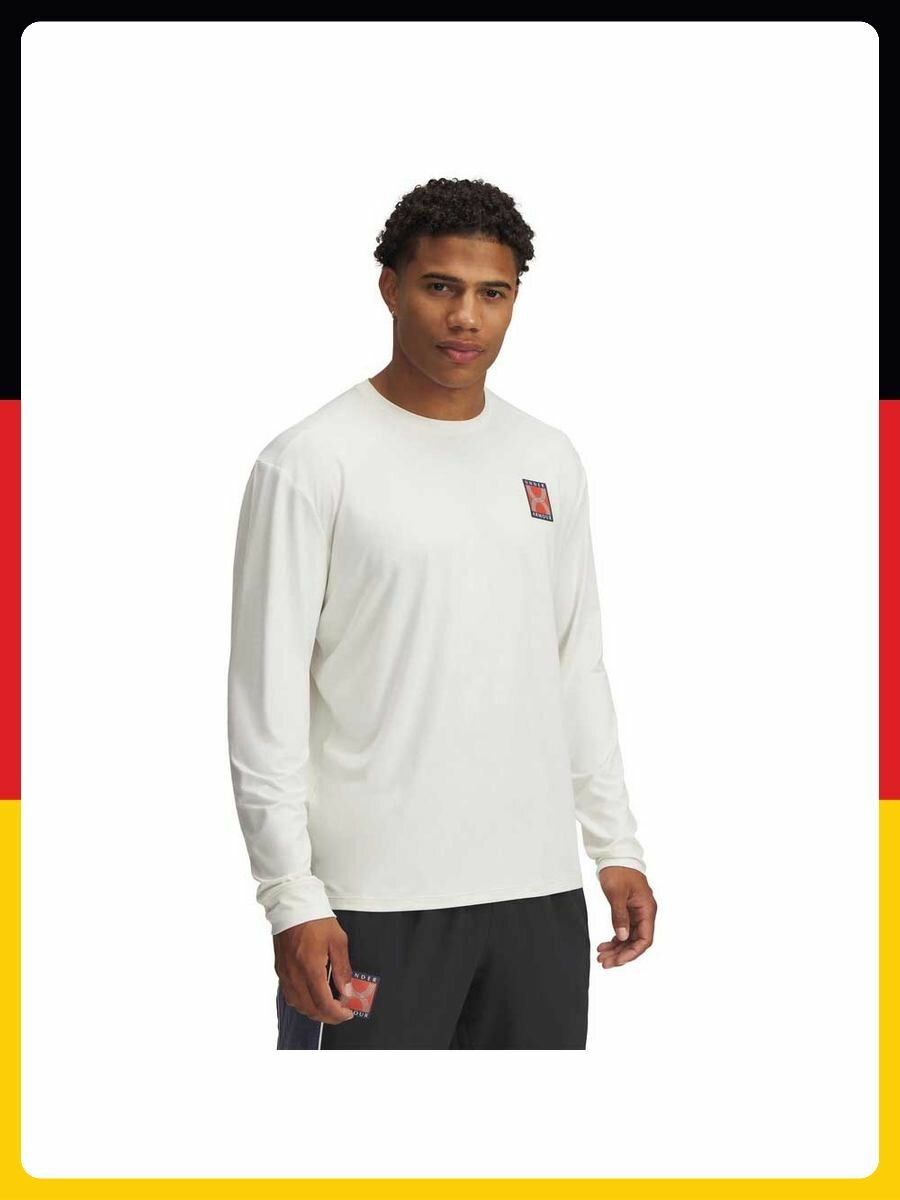 Лонгслив Under Armour