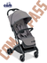 Коляска прогулочная CAM COMPASS 2.0 MELANGE GRIGIO