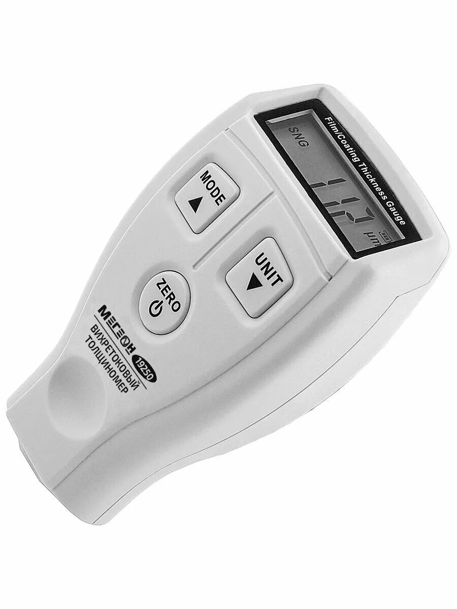 Вихретоковый толщиномер мегеон 19250