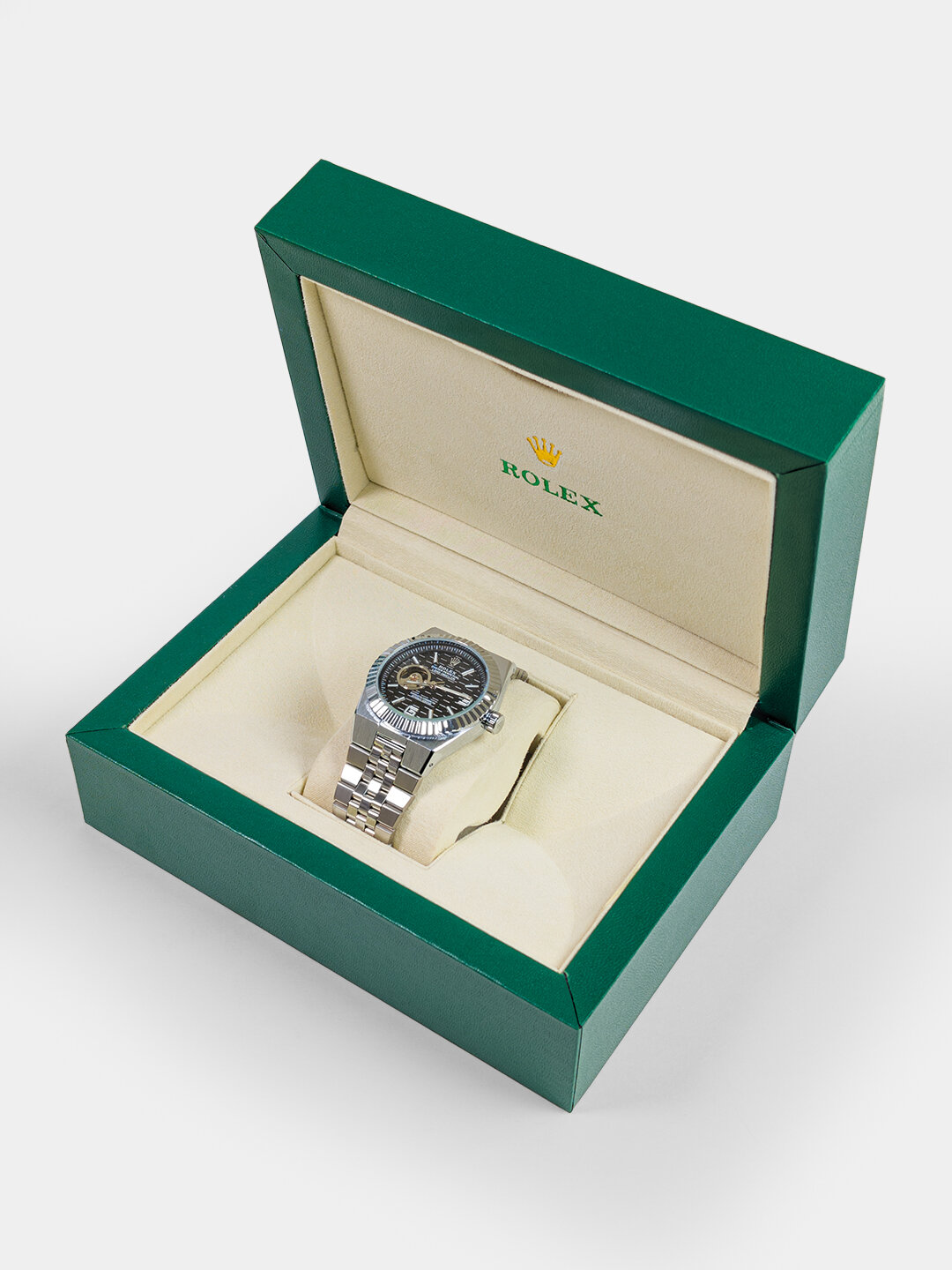 Наручные часы Rolex Classic, черный