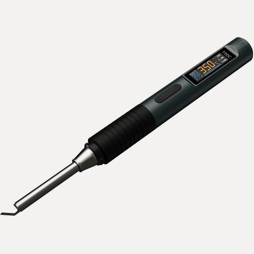 Изображение товара Паяльник Alientek T90В (тип T245, дополнительные жала K, I, IS)
