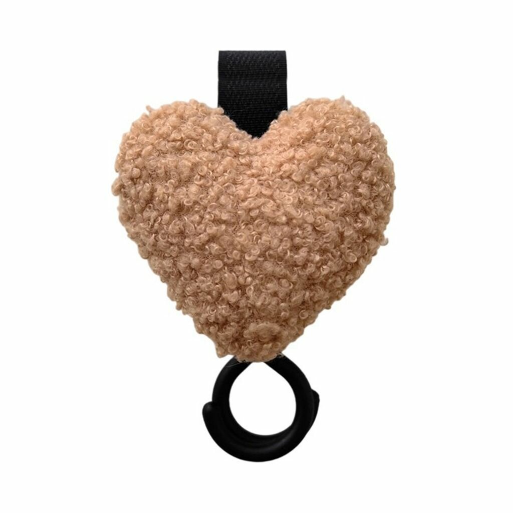 Плюшевый крючок для детской коляски органайзер для сумок и аксессуаров цвет7