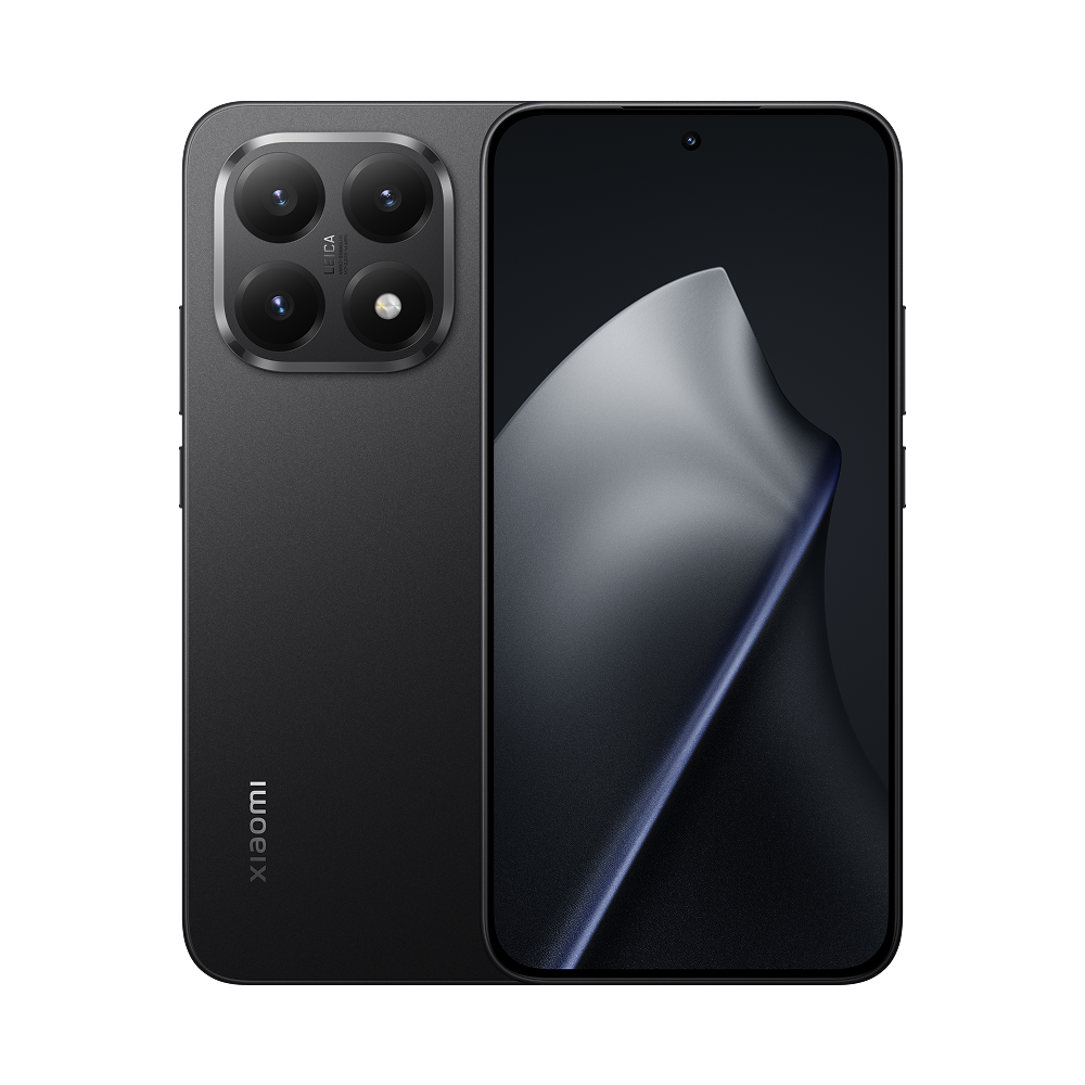 Смартфон Xiaomi 15T 12 GB / 512 GB Black 5500 mAh 6.83" 50MP