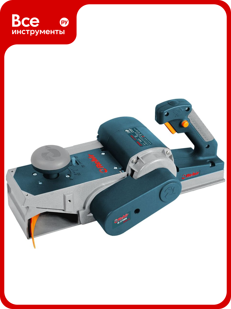 Рубанок Rebir IE 5708 R 07.001.00034